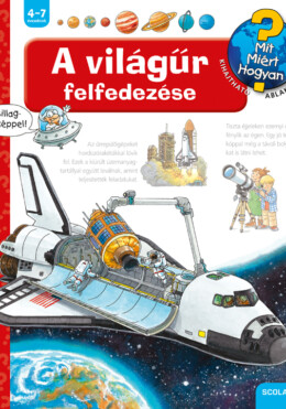 A VILÁGŰR FELFEDEZÉSE
