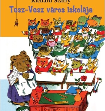 Tesz-Vesz város iskolája
