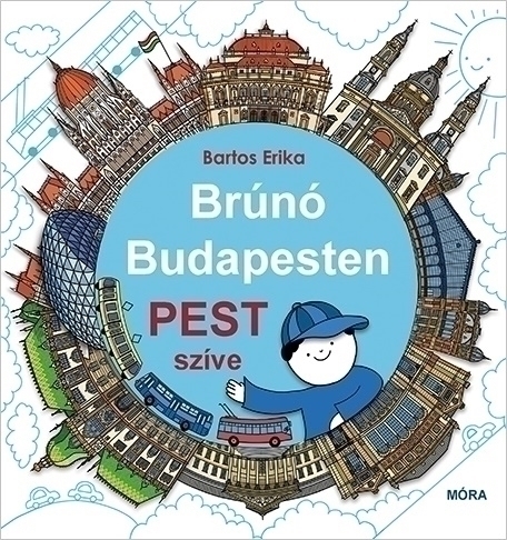 Brúnó Budapesten 3. PEST SZÍVE