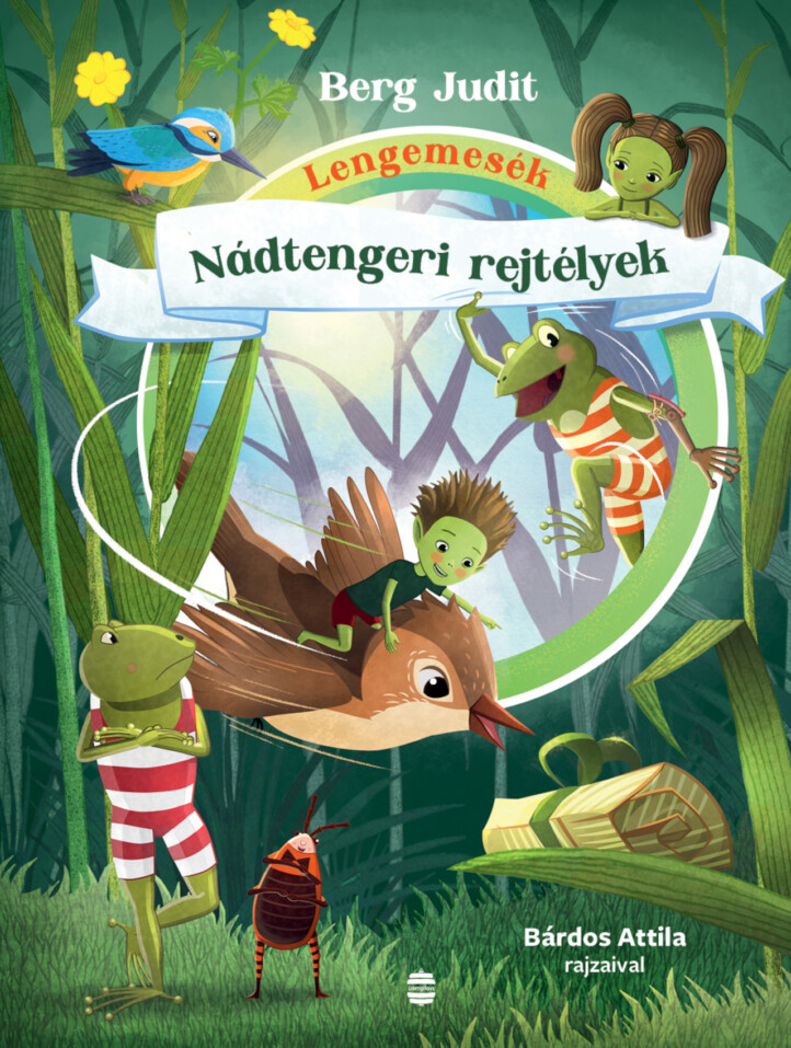 Nádtengeri rejtélyek - ELŐRENDELHETŐ