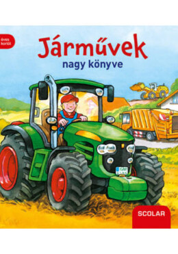 Járművek nagy könyve