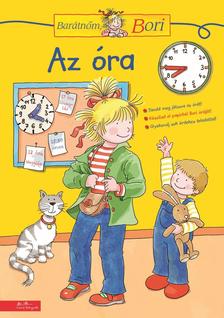 Az óra - Barátnőm, Bori foglalkoztató
