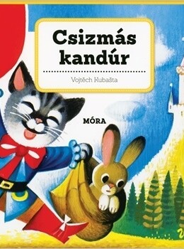 CSIZMÁS KANDÚR - 3D MESE, Klasszikus TÉRBELI mesék