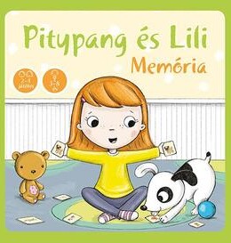 Pitypang és Lili memória