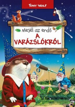 Mesél az erdő - A varázslókról
