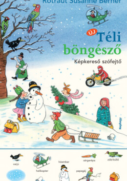 Téli böngésző - Képkereső szófejtő