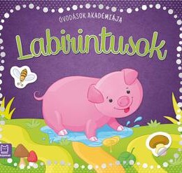 Óvodások akadémiája - Labirintusok