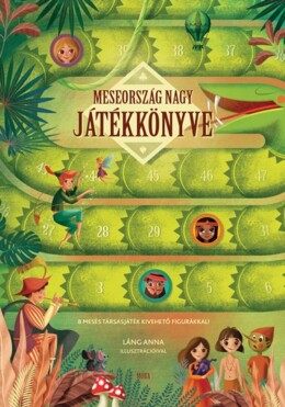 MESEORSZÁG NAGY JÁTÉKKÖNYVE