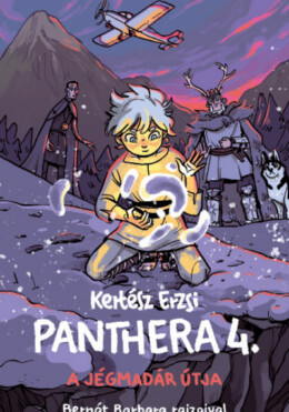 Panthera 4. - A Jégmadár útja