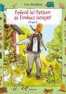 Fedezd fel Pettson és Findusz farmját! - Böngésző