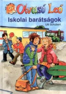 ISKOLAI BARÁTSÁGOK - OLVASÓ LEÓ