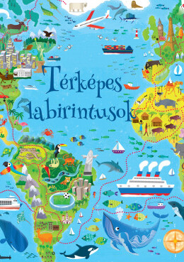 Térképes labirintusok