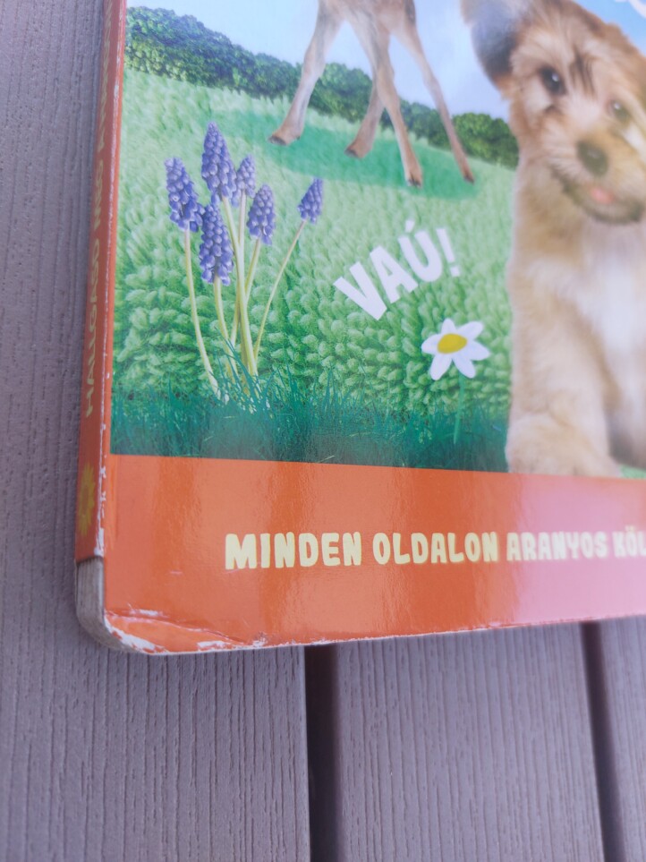 Hallgasd meg a hangomat! - Állatkölykök (szépséghibás) V - Image 5