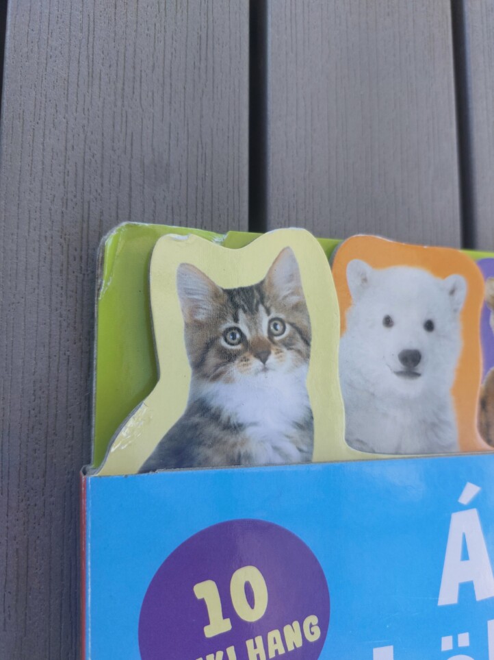 Hallgasd meg a hangomat! - Állatkölykök (szépséghibás) V - Image 6