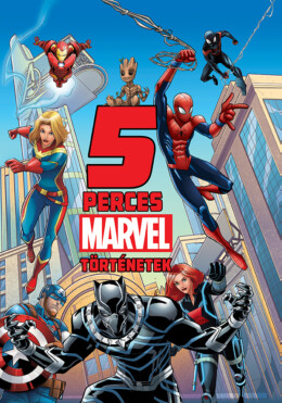 5 perces Marvel történetek