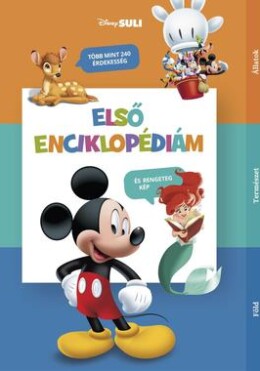 Disney - Első enciklopédiám