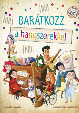 Barátkozz a hangszerekkel