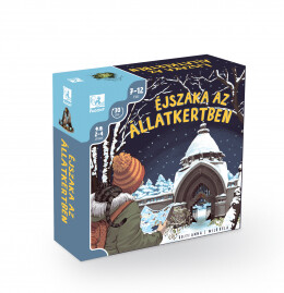 Éjszaka az állatkertben - társasjáték