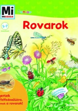 Mi MICSODA Junior – Rovarok