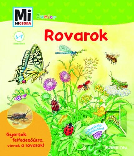 Mi MICSODA Junior – Rovarok