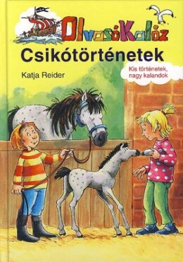 CSIKÓTÖRTÉNETEK - OLVASÓ KALÓZ