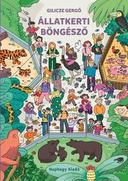 Állatkerti böngésző*