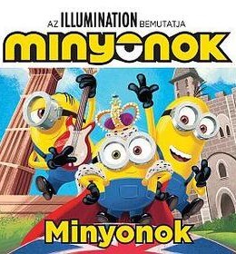 Minyonok - Minyonok