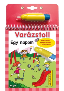 Varázstoll - Egy napom