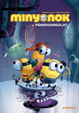 MINYONOK 2 - PÁNIKHANGULAT