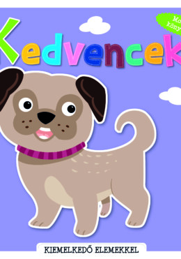 Mozgó könyvek (pop-up) - Kedvencek