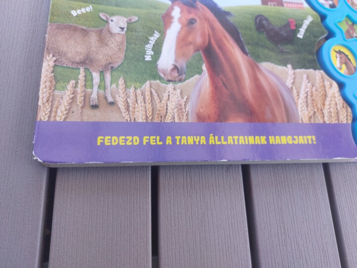 Hallgasd meg a hangomat! - A tanya hangjai (szépséghibás) V - Image 4