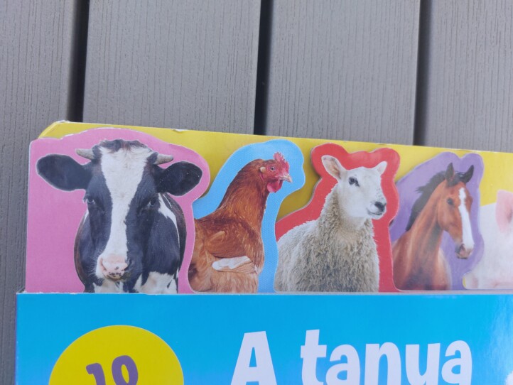 Hallgasd meg a hangomat! - A tanya hangjai (szépséghibás) V - Image 5