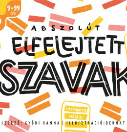 Abszolút elfelejtett szavak