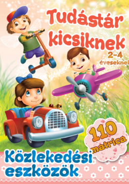 Tudástár kicsiknek - Közlekedési eszközök