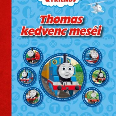 THOMAS KEDVENC MESÉI