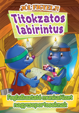 Titokzatos labirintus