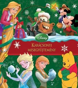 Disney - Karácsonyi mesegyűjtemény