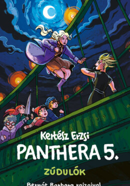 Panthera 5. - Zúduló