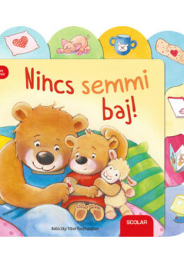 Nincs semmi baj!