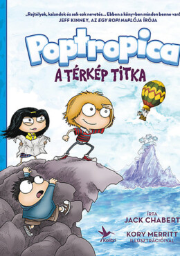 Poptropica - A térkép titka