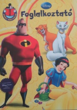 Disney foglalkoztató