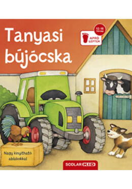 Tanyasi bújócska