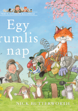 Egy rumlis nap - Percy, a parkőr kalandjai