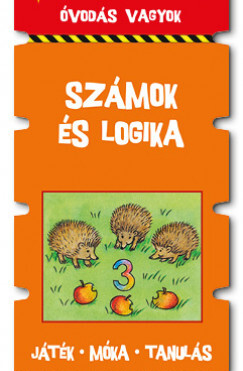 Agytekerő - Óvodás vagyok - Számok és logika