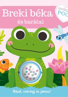 Csörgős poci - Breki béka és barátai