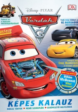 Disney - Verdák 3. - Képes Kalauz
