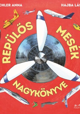Repülős mesék nagykönyve