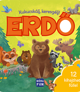 Kukucskálj, keresgélj! - Erdő