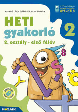 Heti gyakorló 2. osztály I. félév