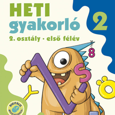 Heti gyakorló 2. osztály I. félév